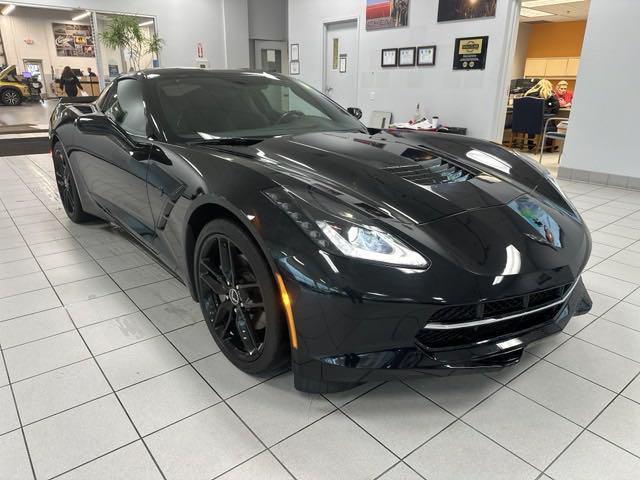 used 2015 Chevrolet Corvette car, priced at $38,947