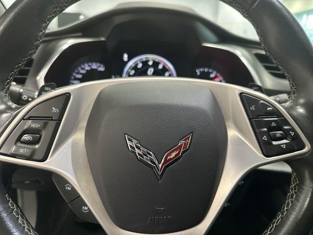 used 2015 Chevrolet Corvette car, priced at $38,947