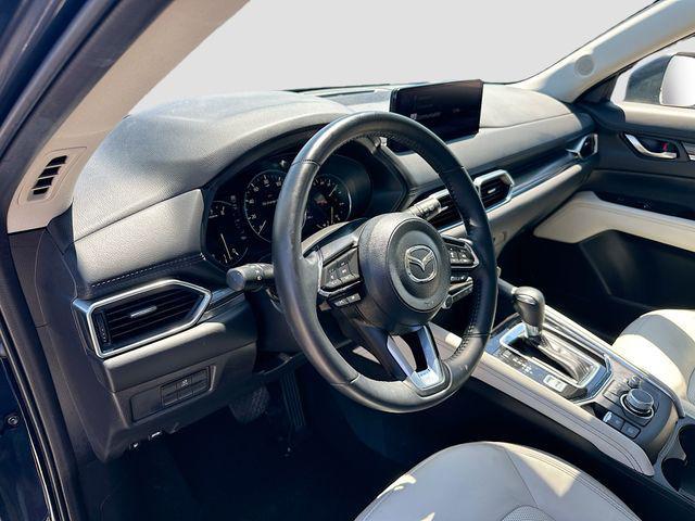 used 2023 Mazda CX-5 car, priced at $25,379