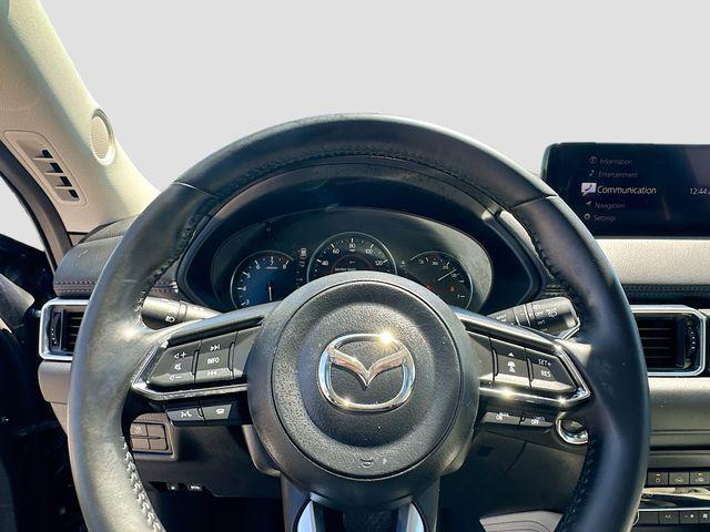 used 2023 Mazda CX-5 car, priced at $25,379