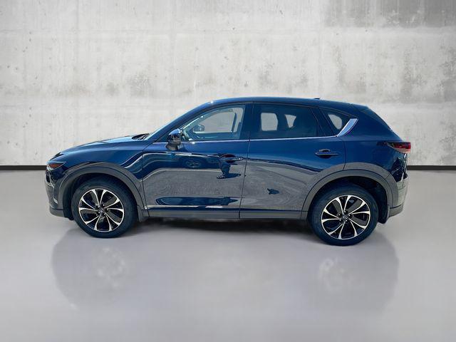 used 2023 Mazda CX-5 car, priced at $25,379