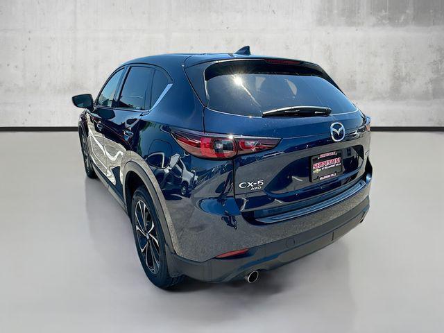used 2023 Mazda CX-5 car, priced at $25,379