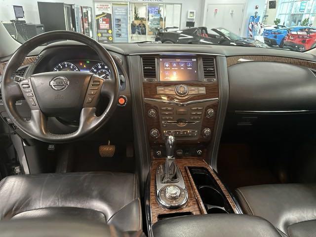 used 2018 Nissan Armada car, priced at $22,886