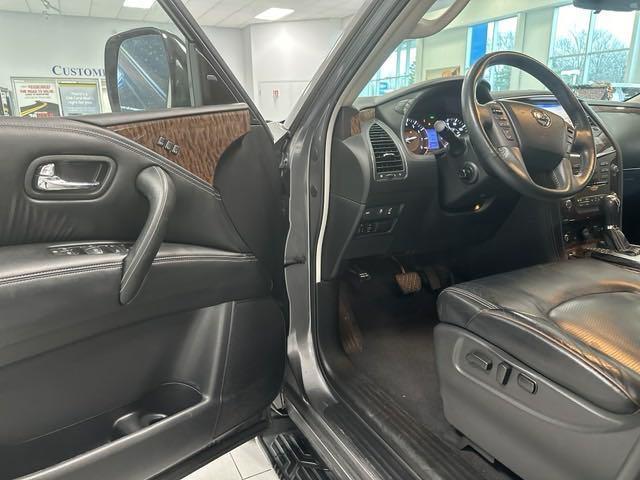 used 2018 Nissan Armada car, priced at $22,886