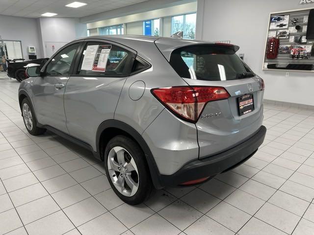 used 2017 Honda HR-V car, priced at $14,296