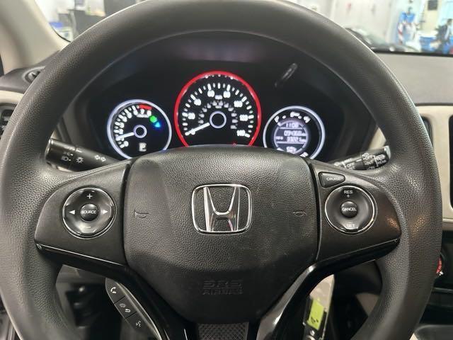 used 2017 Honda HR-V car, priced at $14,296