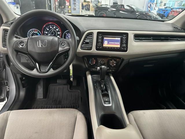 used 2017 Honda HR-V car, priced at $14,296