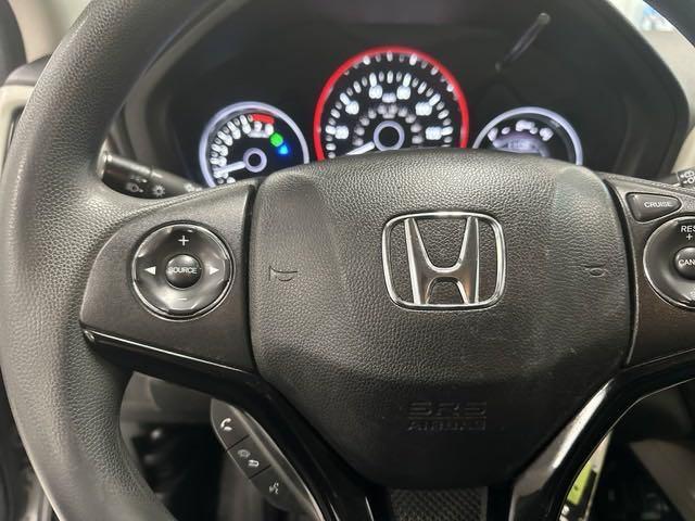 used 2017 Honda HR-V car, priced at $14,296