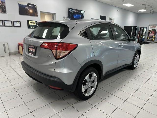 used 2017 Honda HR-V car, priced at $14,296