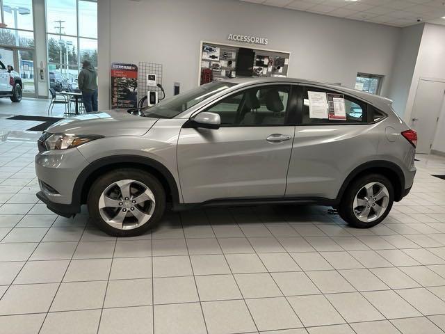 used 2017 Honda HR-V car, priced at $14,296