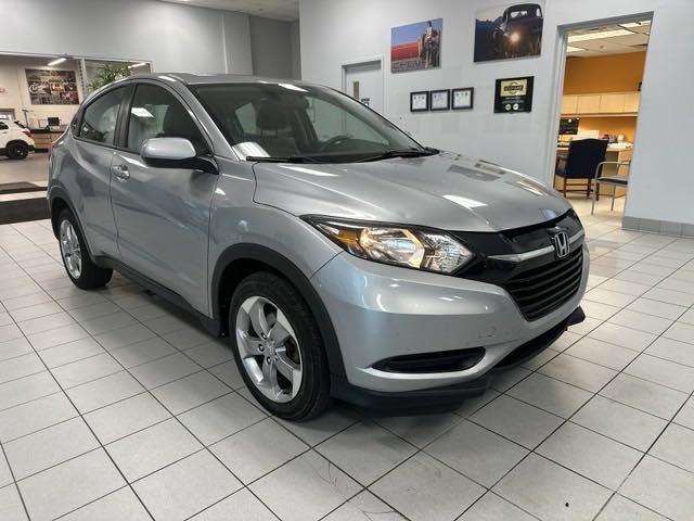 used 2017 Honda HR-V car, priced at $14,296