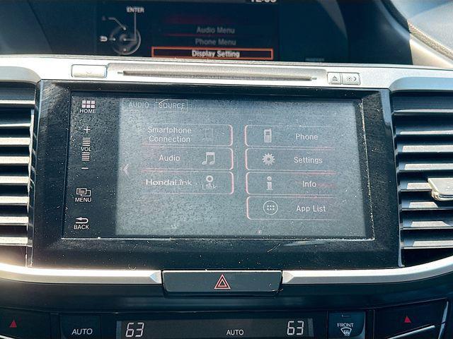 used 2017 Honda Accord car, priced at $12,989