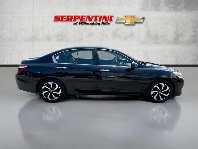 used 2017 Honda Accord car, priced at $12,989