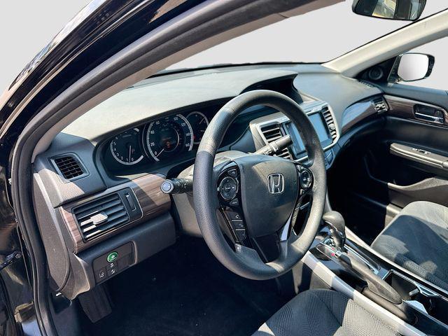 used 2017 Honda Accord car, priced at $12,989