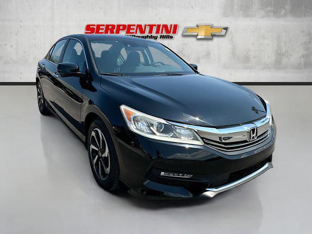 used 2017 Honda Accord car, priced at $12,989
