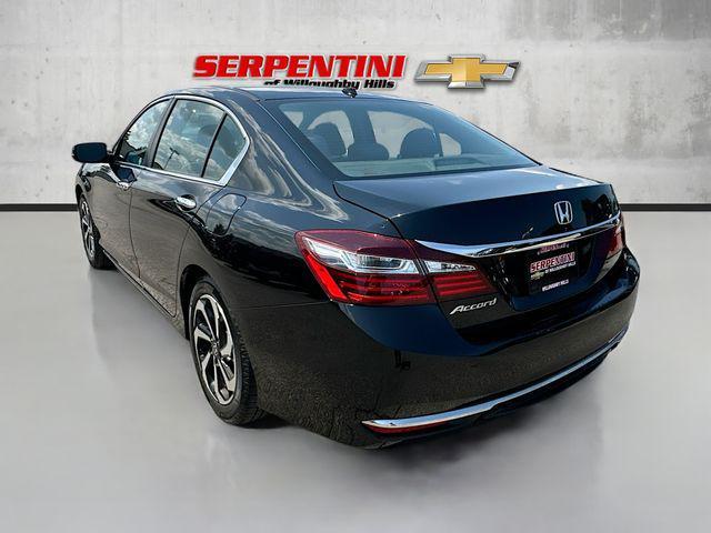 used 2017 Honda Accord car, priced at $12,989