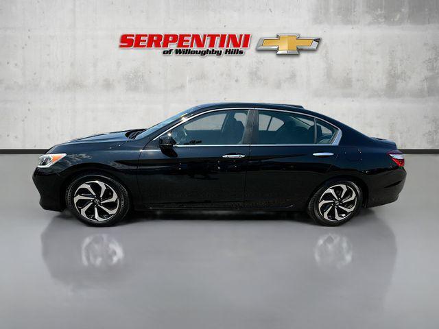 used 2017 Honda Accord car, priced at $12,989