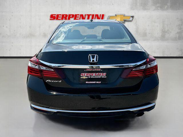used 2017 Honda Accord car, priced at $12,989