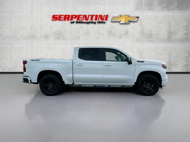 new 2024 Chevrolet Silverado 1500 car, priced at $54,010