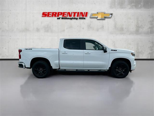 new 2024 Chevrolet Silverado 1500 car, priced at $57,435