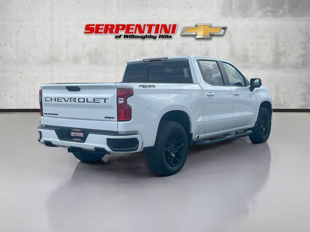 new 2024 Chevrolet Silverado 1500 car, priced at $54,010