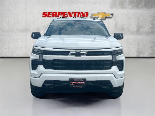 new 2024 Chevrolet Silverado 1500 car, priced at $57,435