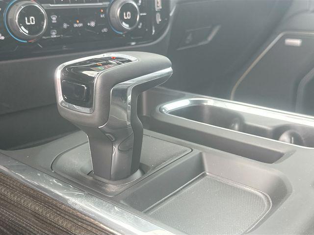 new 2024 Chevrolet Silverado 1500 car, priced at $54,010