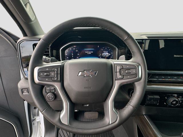 new 2024 Chevrolet Silverado 1500 car, priced at $54,010