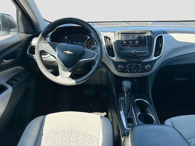 used 2022 Chevrolet Equinox car, priced at $18,978