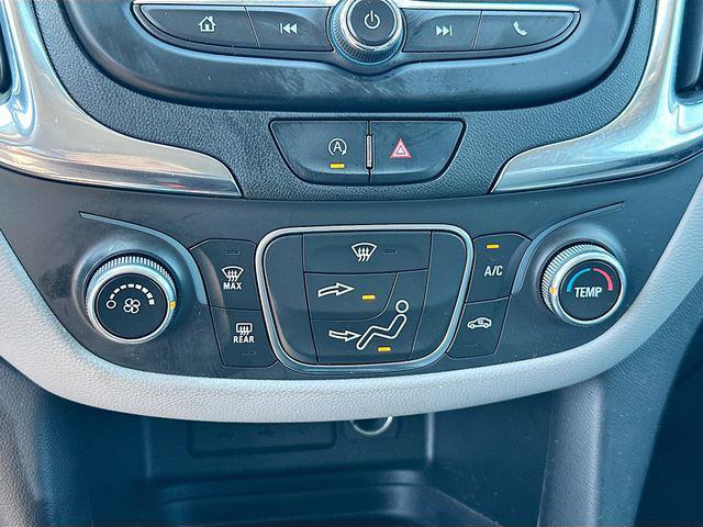 used 2022 Chevrolet Equinox car, priced at $18,978