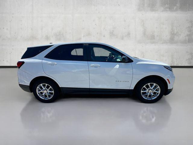 used 2022 Chevrolet Equinox car, priced at $18,978