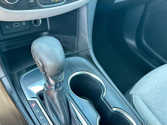 used 2022 Chevrolet Equinox car, priced at $18,978