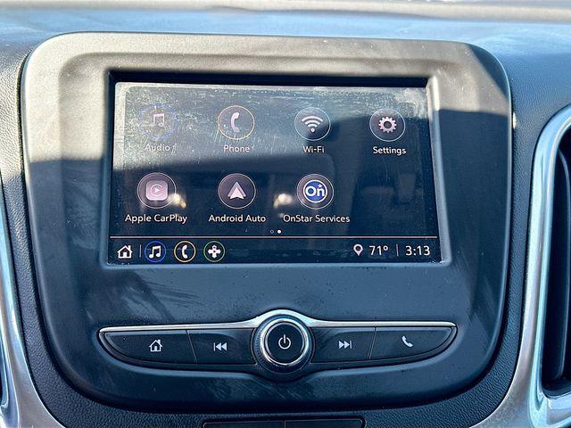 used 2022 Chevrolet Equinox car, priced at $18,978