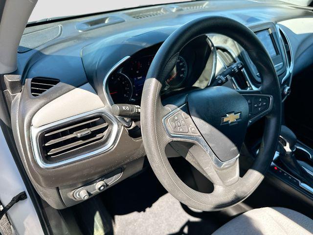 used 2022 Chevrolet Equinox car, priced at $18,978