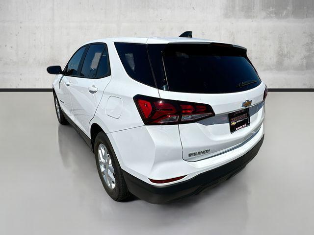 used 2022 Chevrolet Equinox car, priced at $18,978