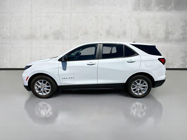 used 2022 Chevrolet Equinox car, priced at $18,978
