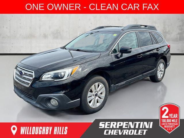used 2017 Subaru Outback car, priced at $15,545
