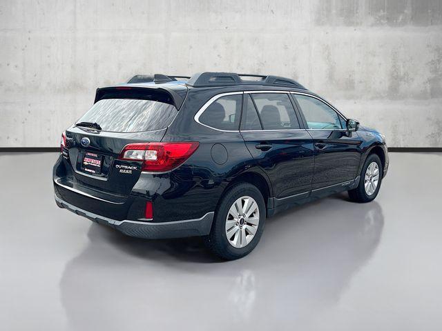 used 2017 Subaru Outback car, priced at $15,545