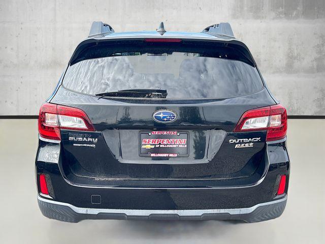 used 2017 Subaru Outback car, priced at $15,545