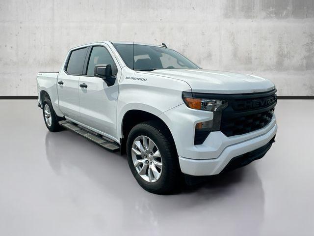 new 2024 Chevrolet Silverado 1500 car, priced at $35,995
