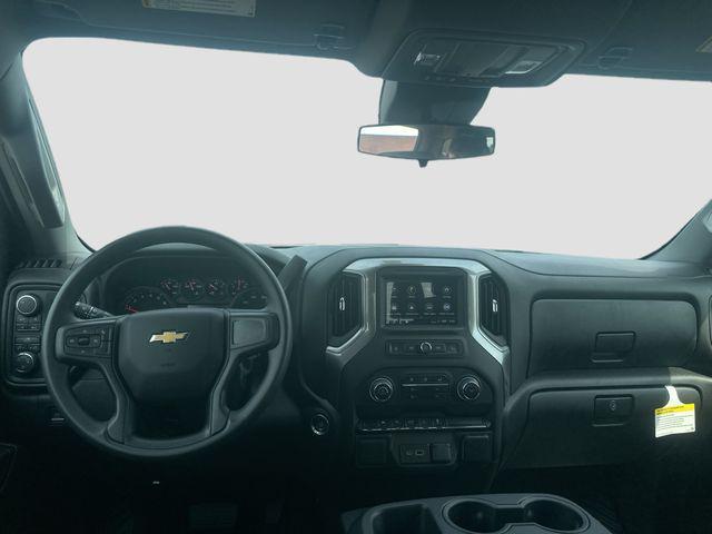 new 2024 Chevrolet Silverado 1500 car, priced at $35,995