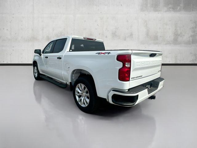 new 2024 Chevrolet Silverado 1500 car, priced at $35,995