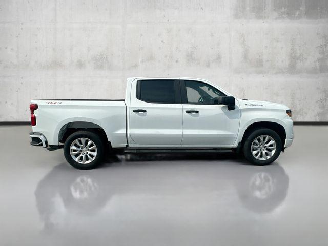 new 2024 Chevrolet Silverado 1500 car, priced at $35,995