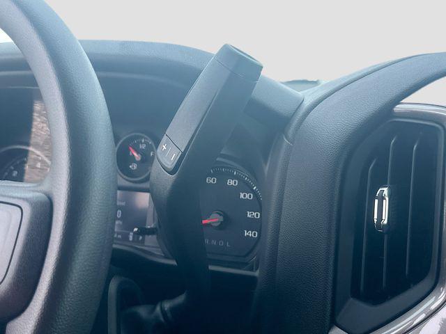 new 2024 Chevrolet Silverado 1500 car, priced at $39,495