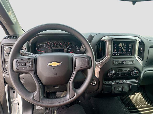 new 2024 Chevrolet Silverado 1500 car, priced at $39,495