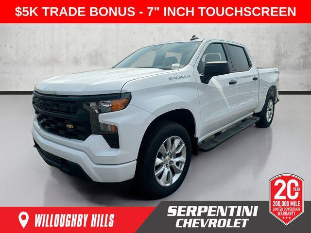 new 2024 Chevrolet Silverado 1500 car, priced at $35,995