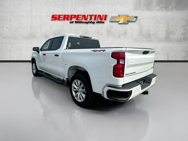 new 2024 Chevrolet Silverado 1500 car, priced at $39,495