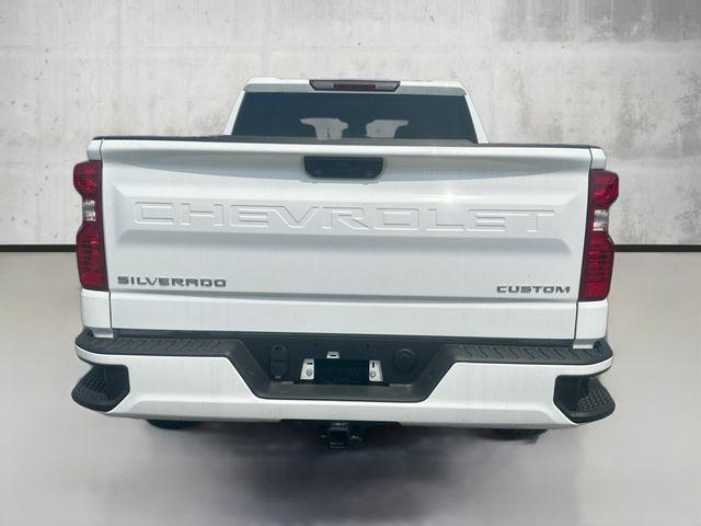 new 2024 Chevrolet Silverado 1500 car, priced at $35,995