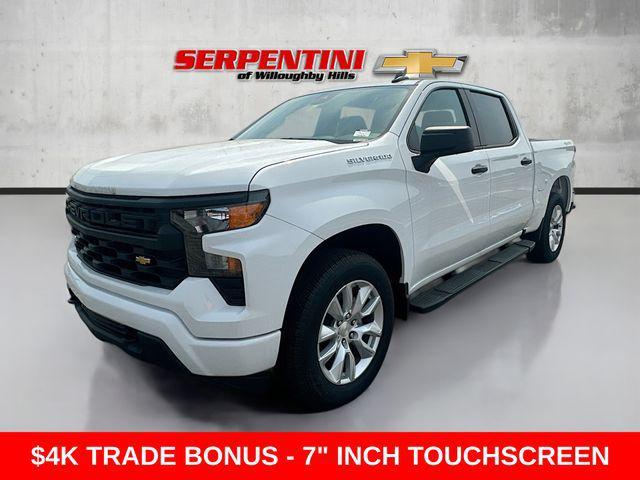 new 2024 Chevrolet Silverado 1500 car, priced at $39,495