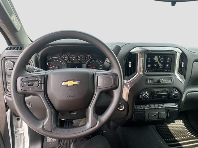 new 2024 Chevrolet Silverado 1500 car, priced at $35,995